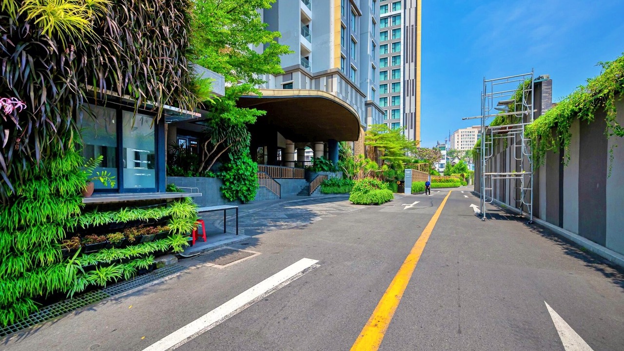 Photo of Outdoor in District 1