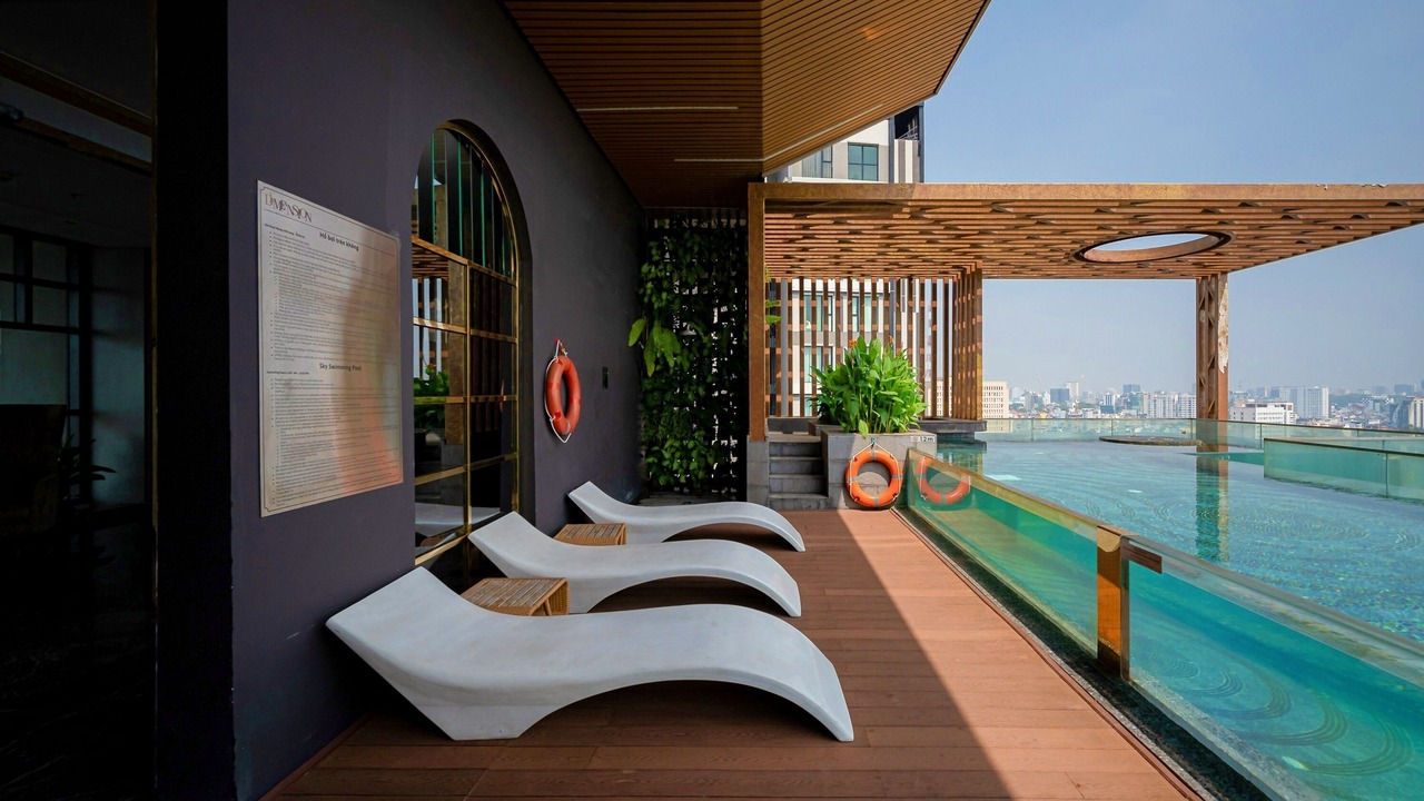 Photo of Outdoor in District 1