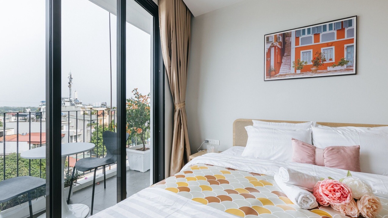 Photo of Bedroom in Nhat Tan