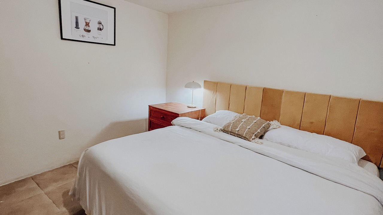 Photo of Bedroom in De La Merced