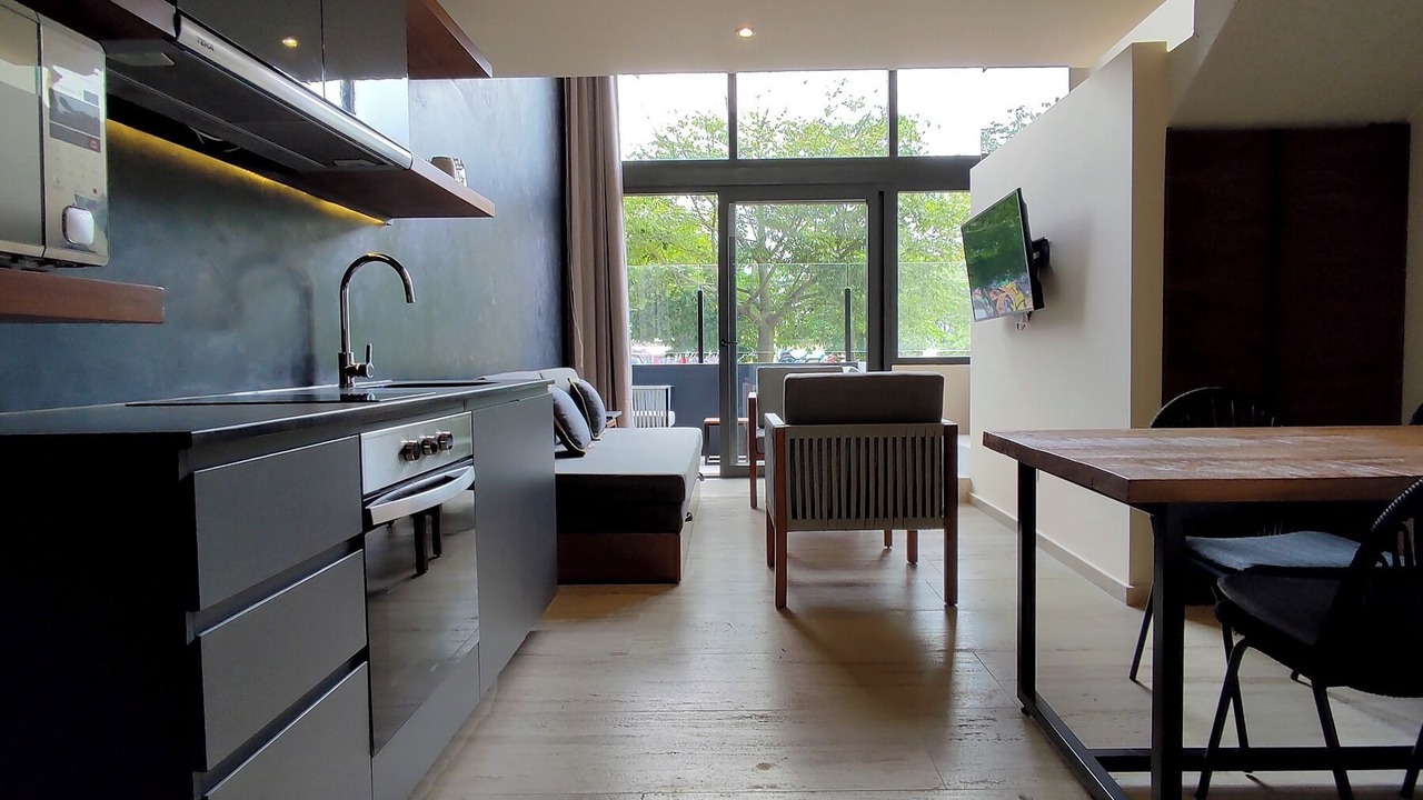 Photo of Livingroom in Zazil-ha