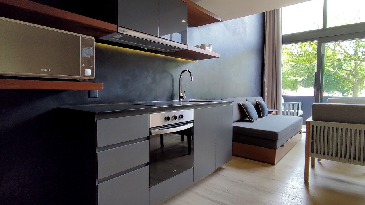 Photo of Kitchen in Zazil-ha