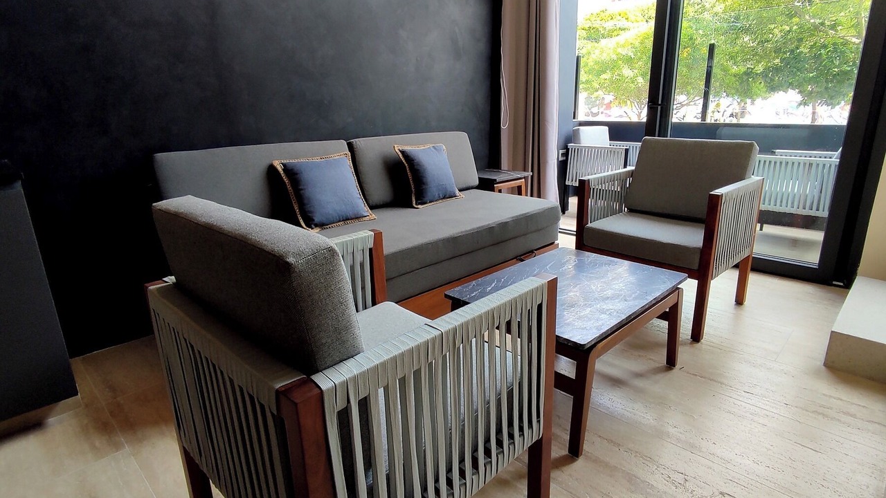 Photo of Livingroom in Zazil-ha