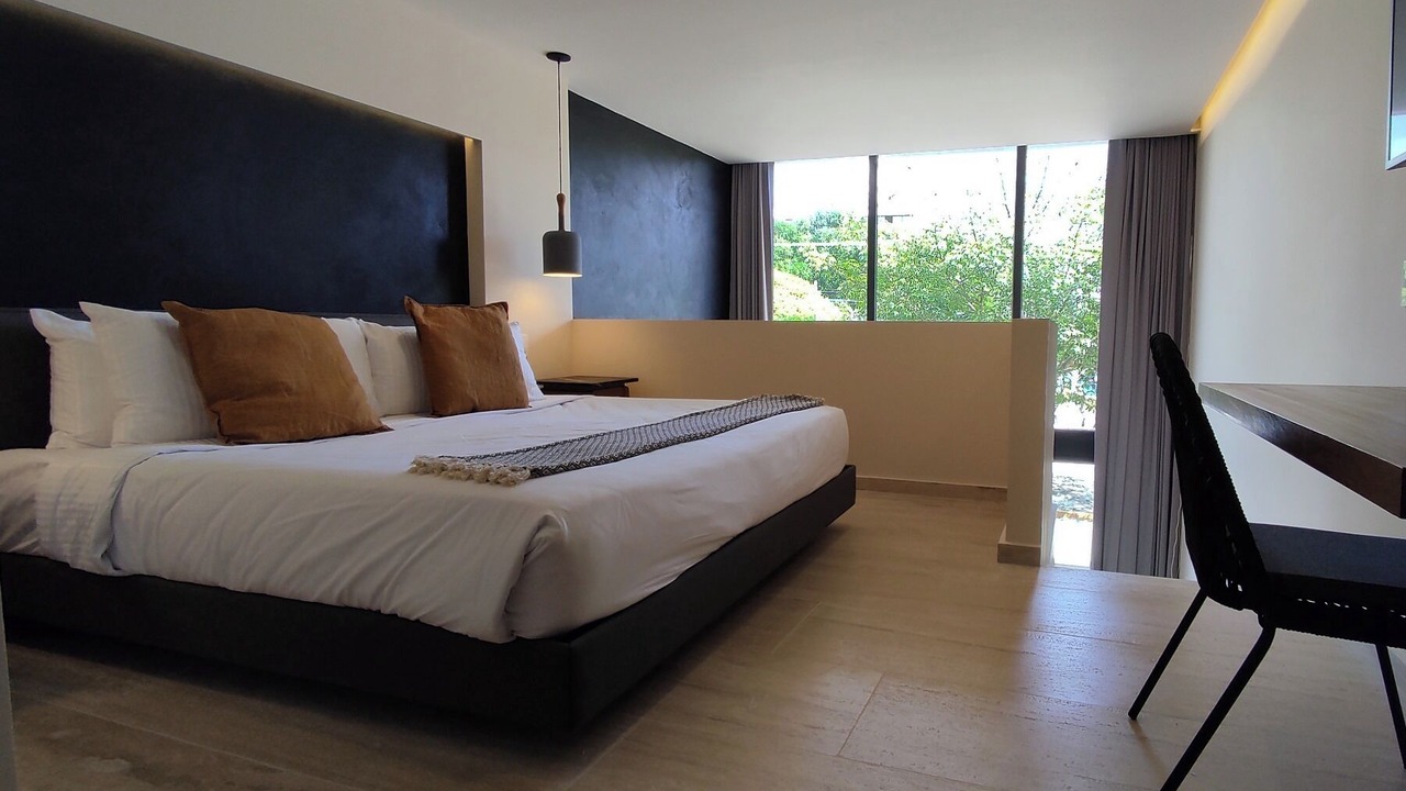 Photo of Bedroom in Zazil-ha