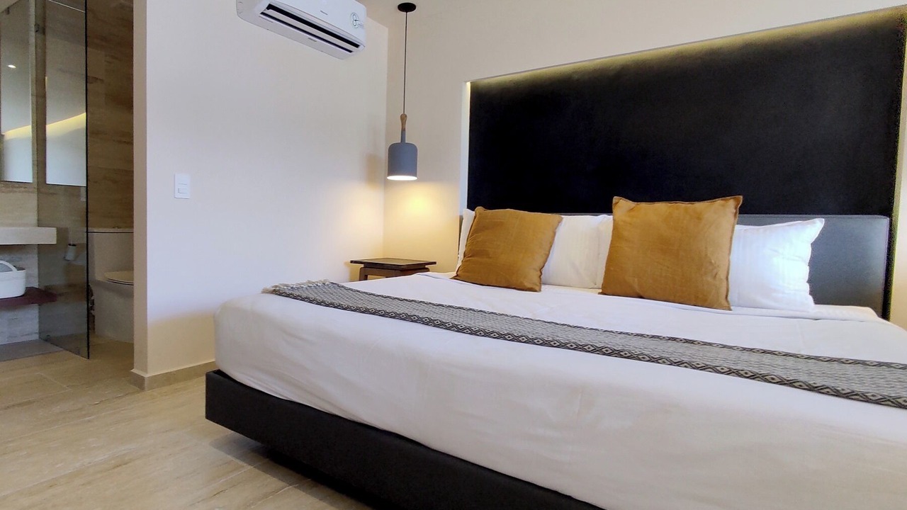 Photo of Bedroom in Zazil-ha