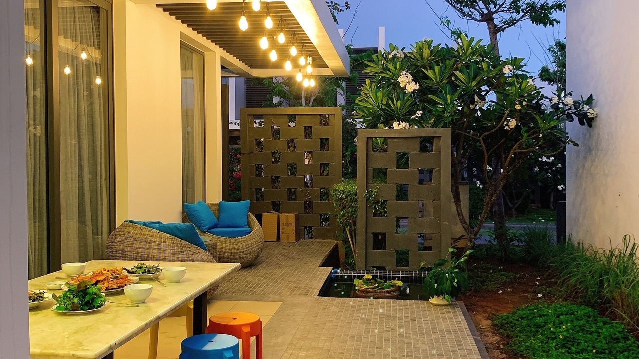 Photo of Patio Balcony in Long Hai