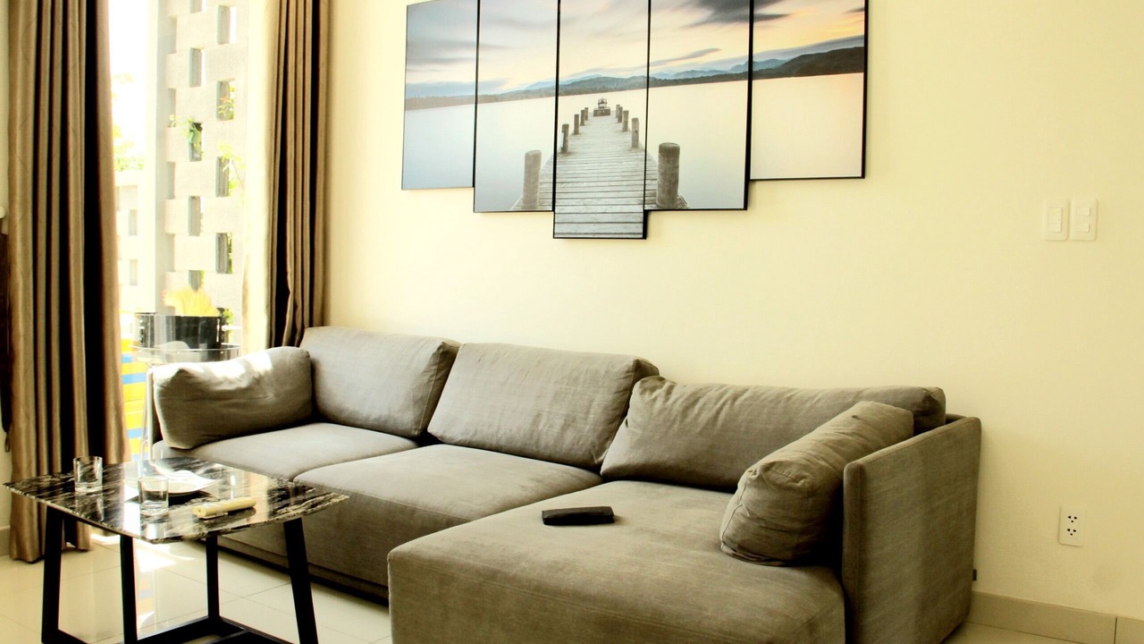 Photo of Livingroom in Long Hai