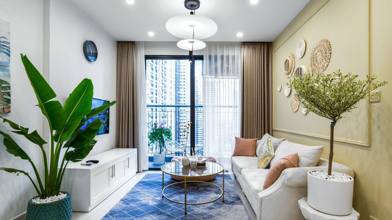 Photo of Livingroom in Tu Liem