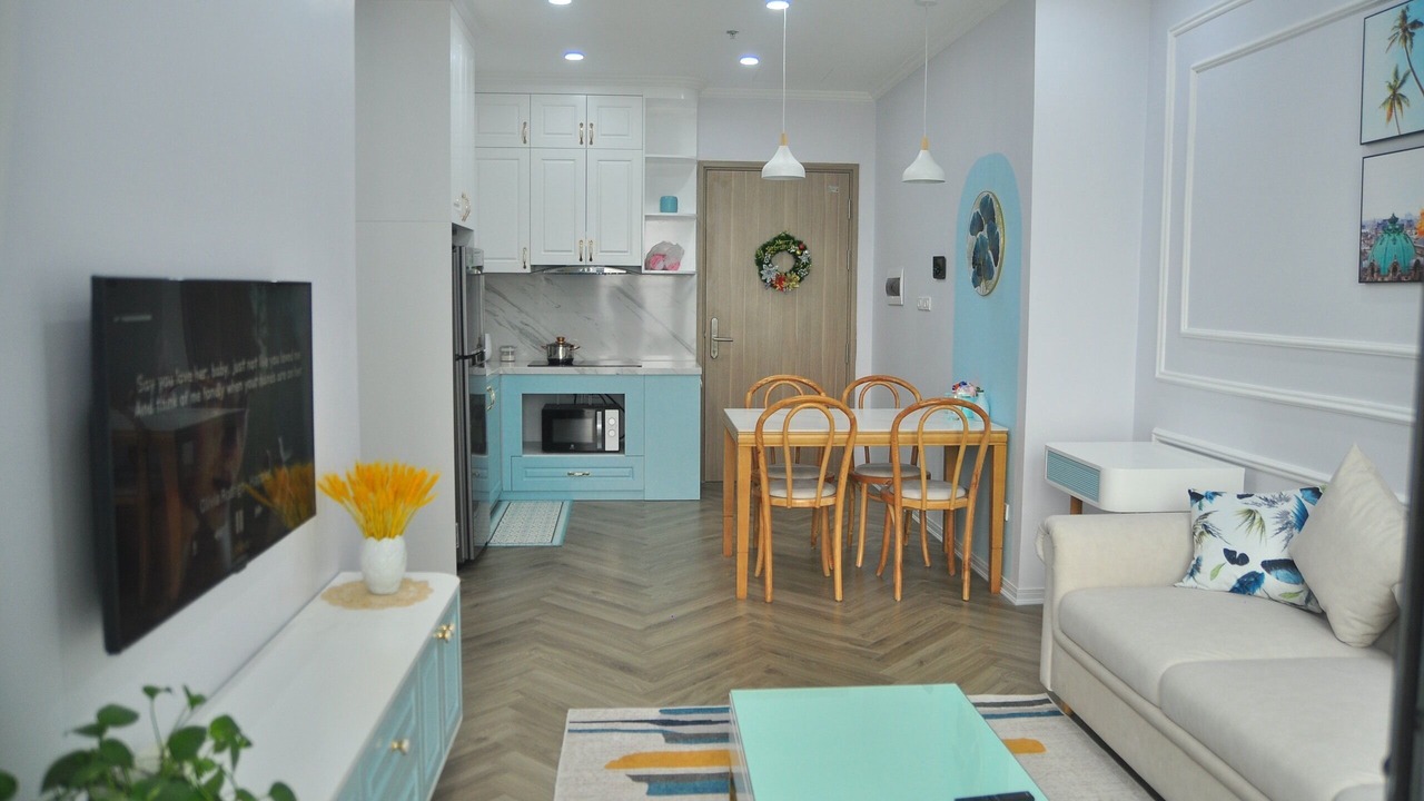 Photo of Livingroom in Tu Liem