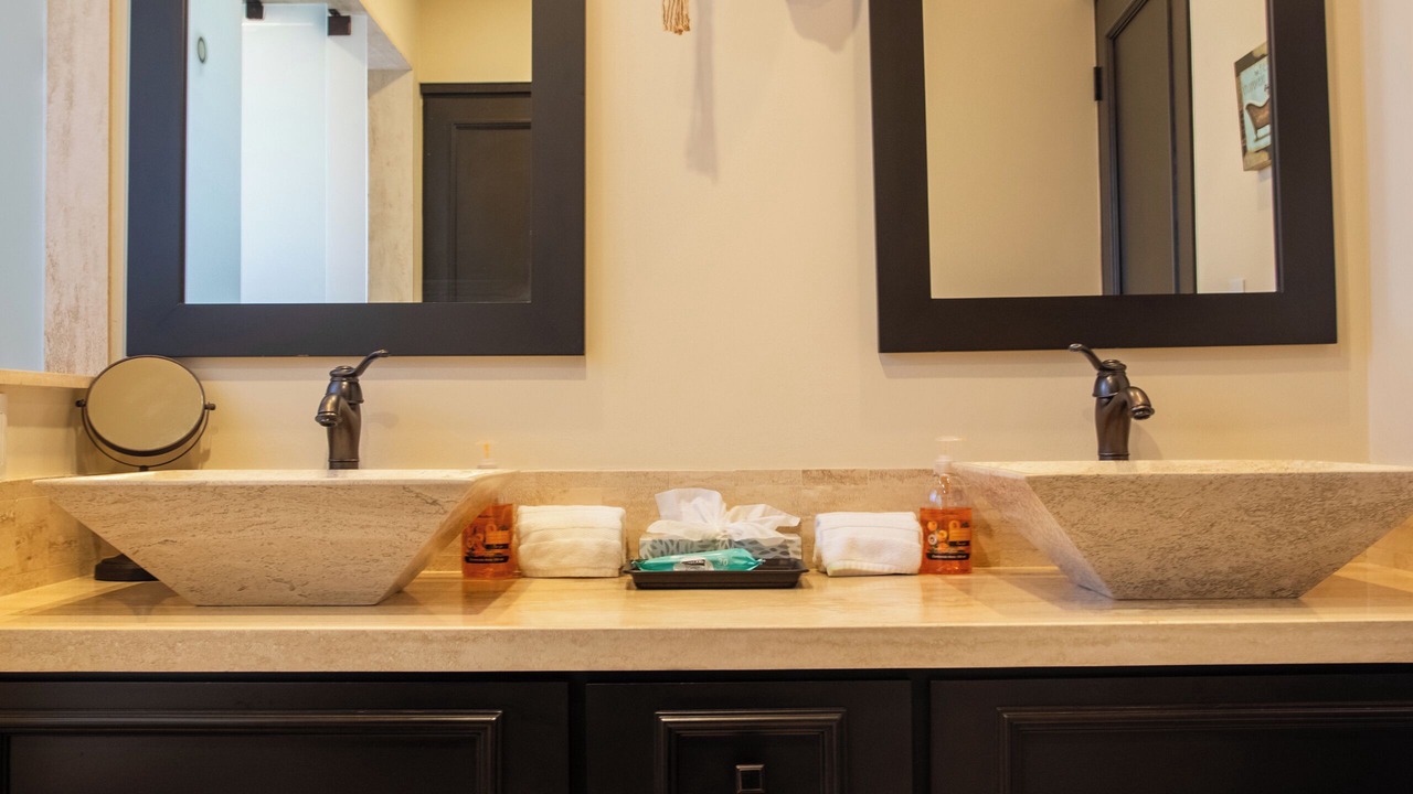 Photo of Bathroom in Cabo San Lucas
