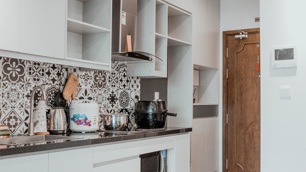 Photo of Kitchen in Tay Ho