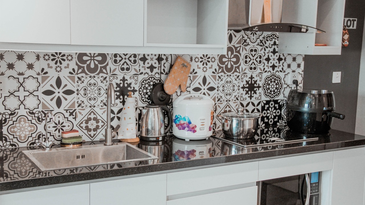 Photo of Kitchen in Tay Ho