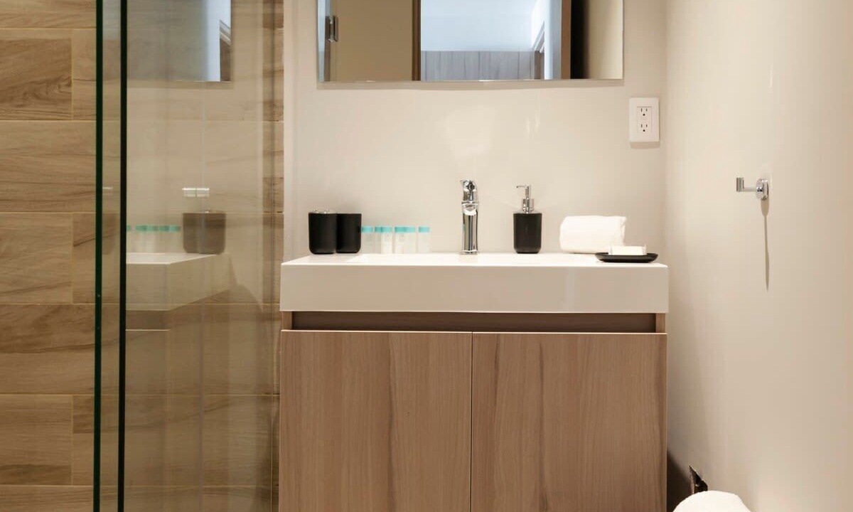 Photo of Bathroom in Reforma