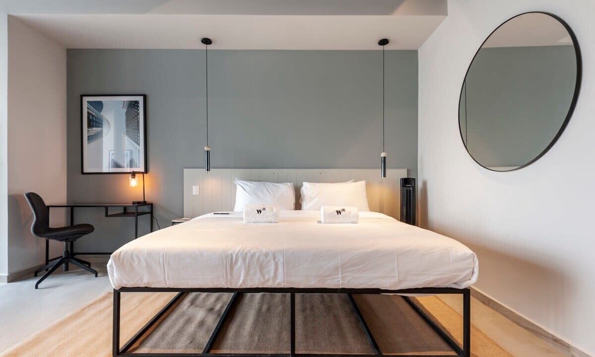 Photo of Bedroom in Reforma