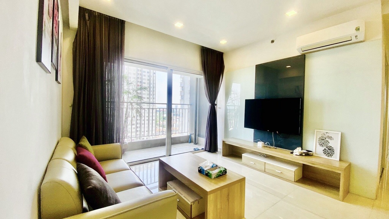 Photo of Livingroom in District 7