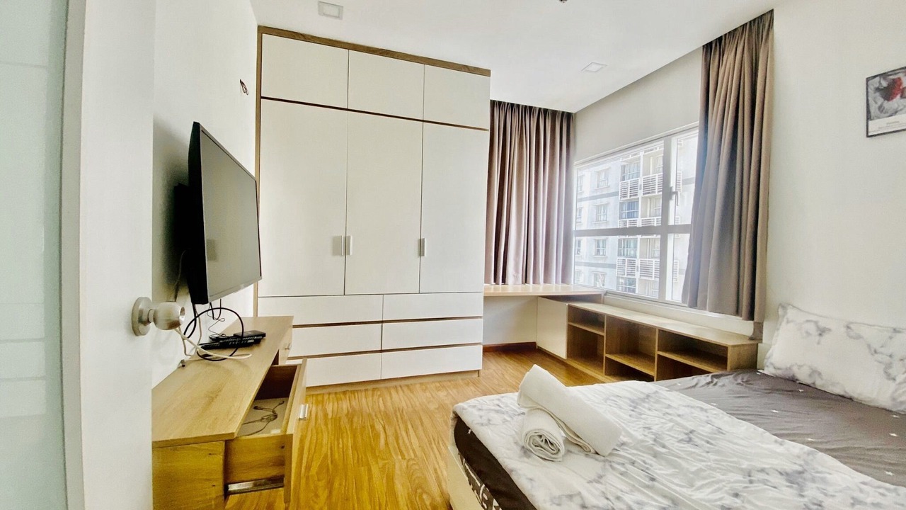 Photo of Bedroom in District 7