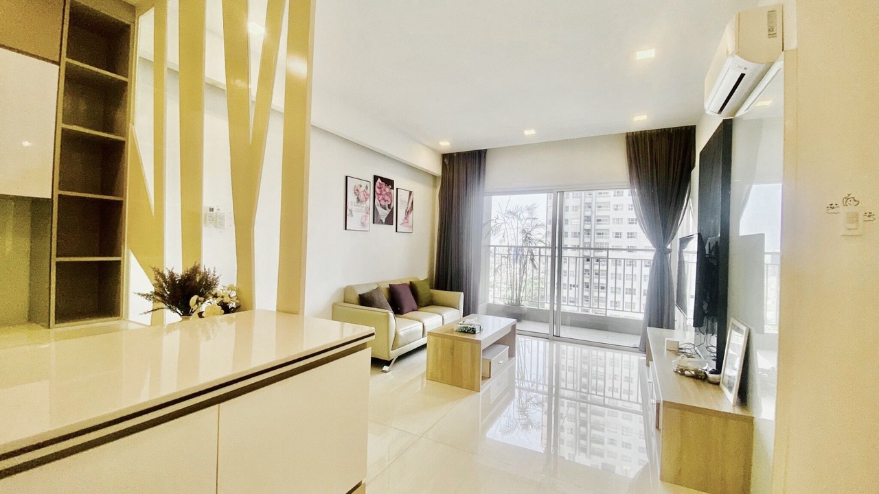 Photo of Livingroom in District 7