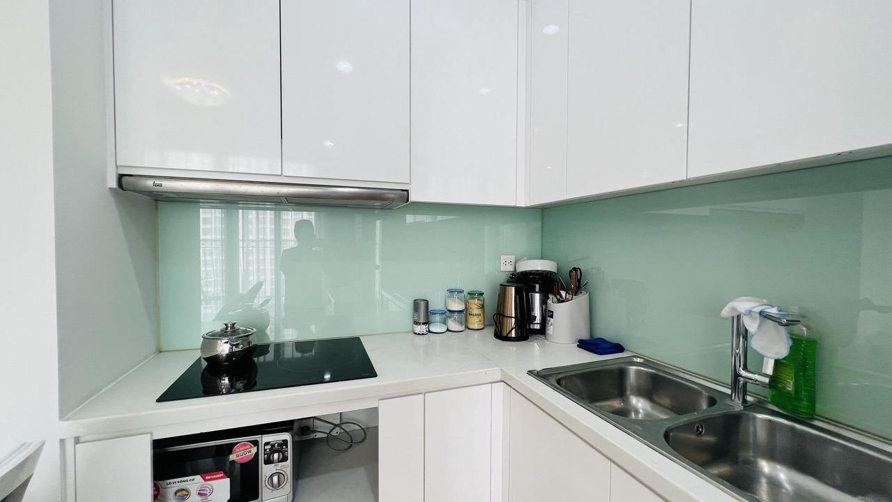 Photo of Kitchen in Thanh Xuan