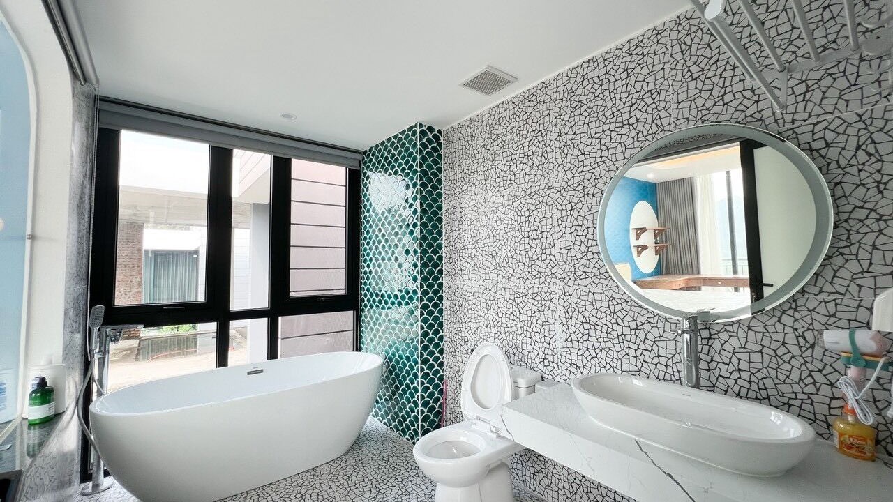 Photo of Bathroom in Ngoc Thanh