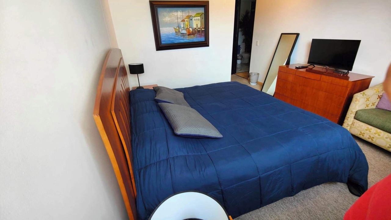 Photo of Bedroom in La Condesa