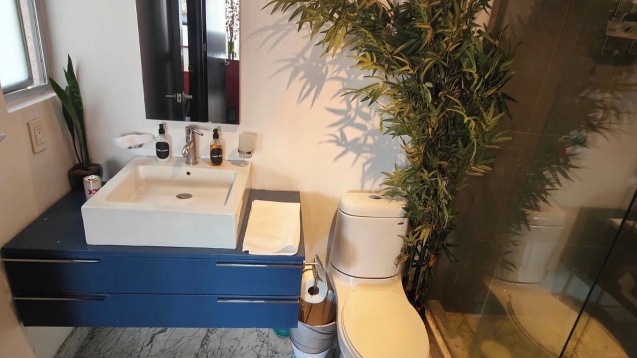 Photo of Bathroom in La Condesa