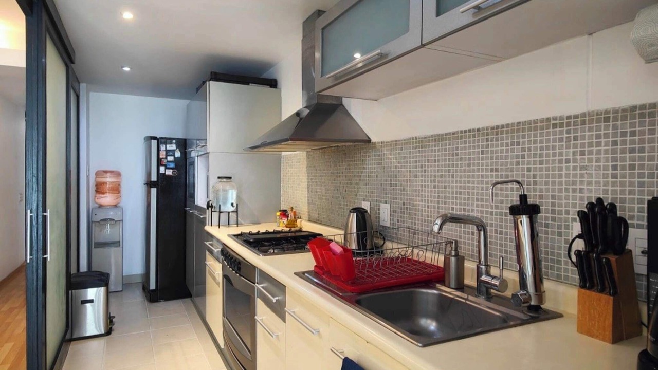 Photo of Kitchen in La Condesa