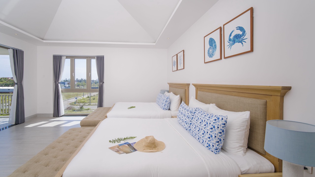 Photo of Bedroom in Cua Đai