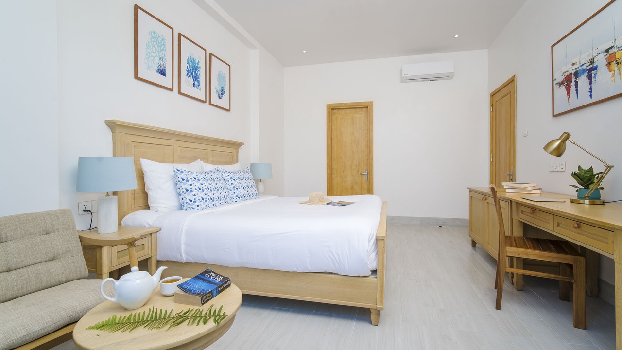 Photo of Bedroom in Cua Đai