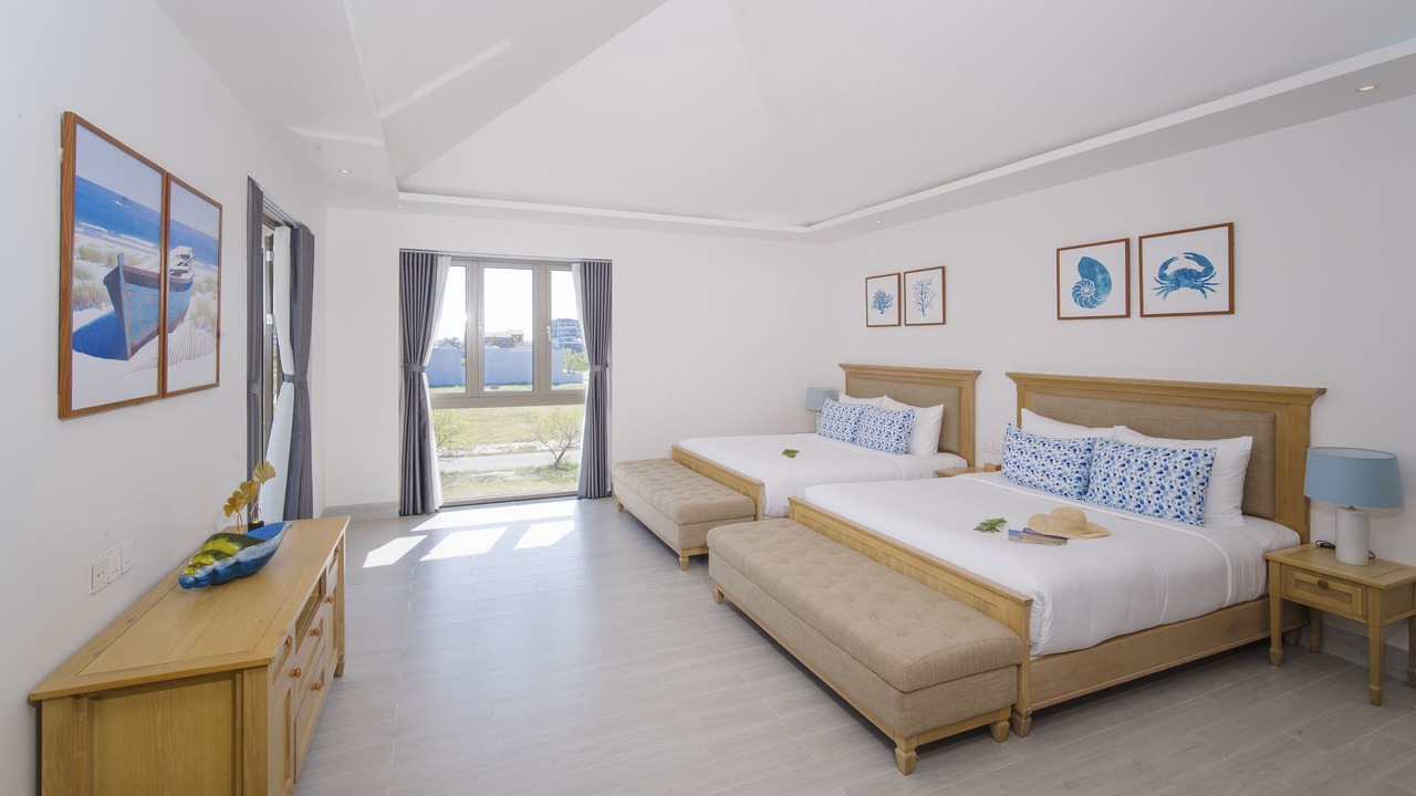 Photo of Bedroom in Cua Đai