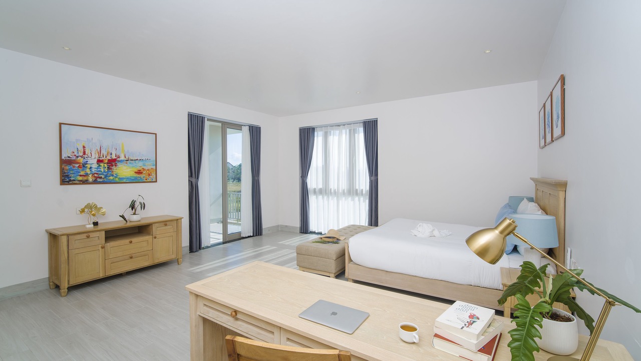 Photo of Bedroom in Cua Đai