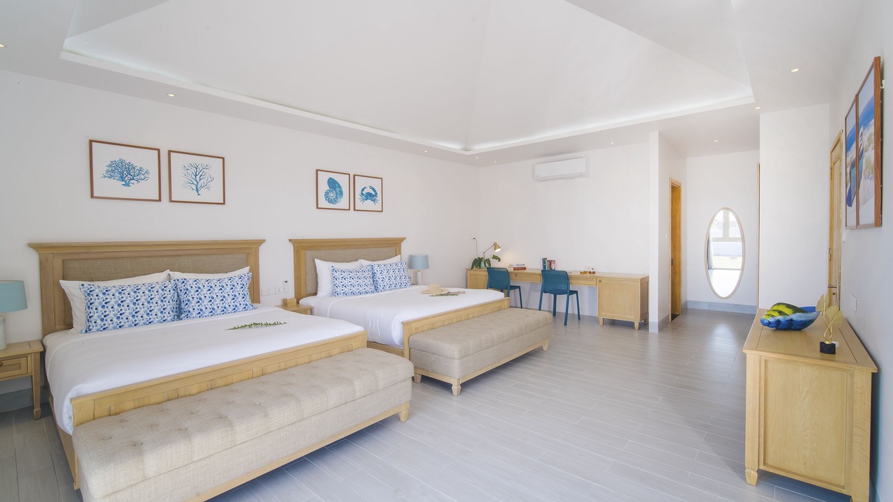 Photo of Bedroom in Cua Đai