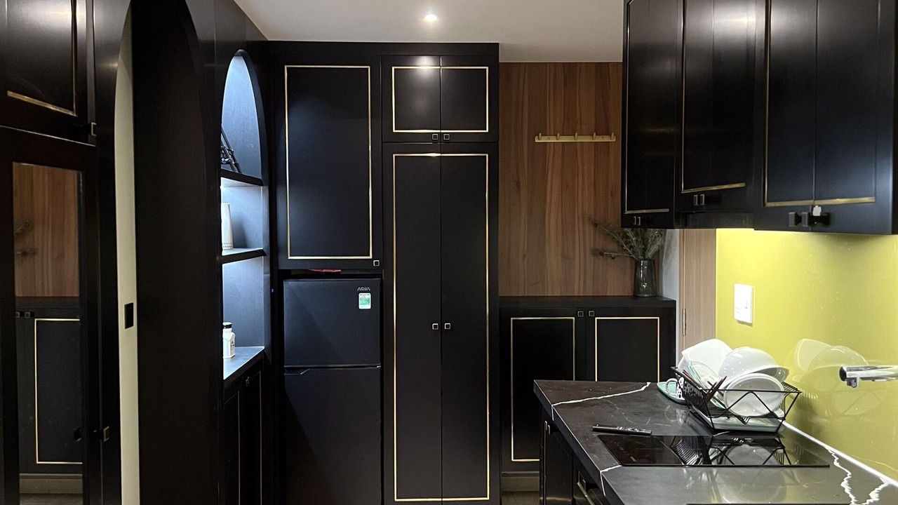 Photo of Kitchen in Bai Chay