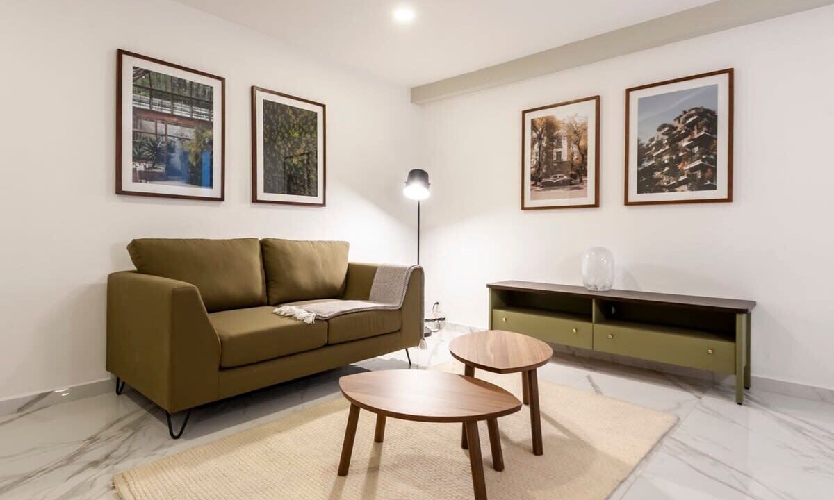 Photo of Livingroom in Miguel Hidalgo