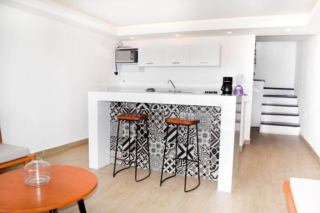 Photo of Kitchen in Zona Hotelera