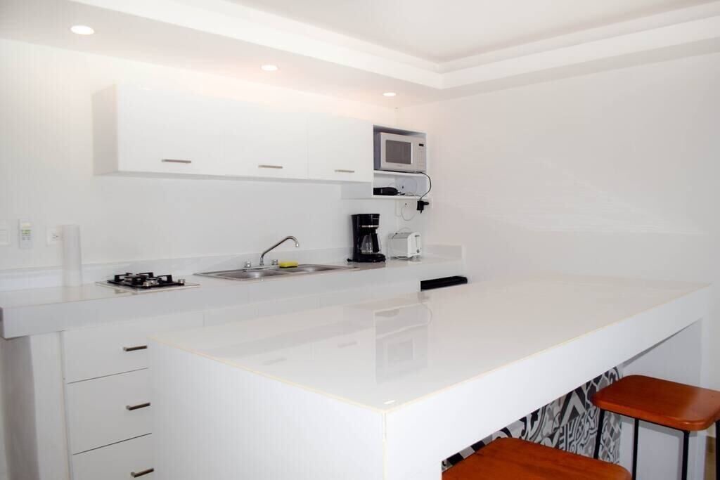 Photo of Kitchen in Zona Hotelera