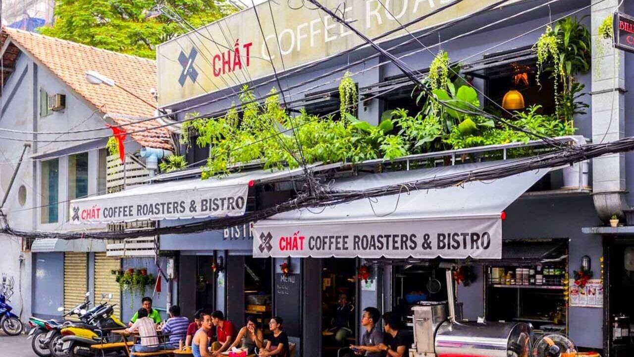 Photo of Outdoor in Downtown Ho Chi Minh City