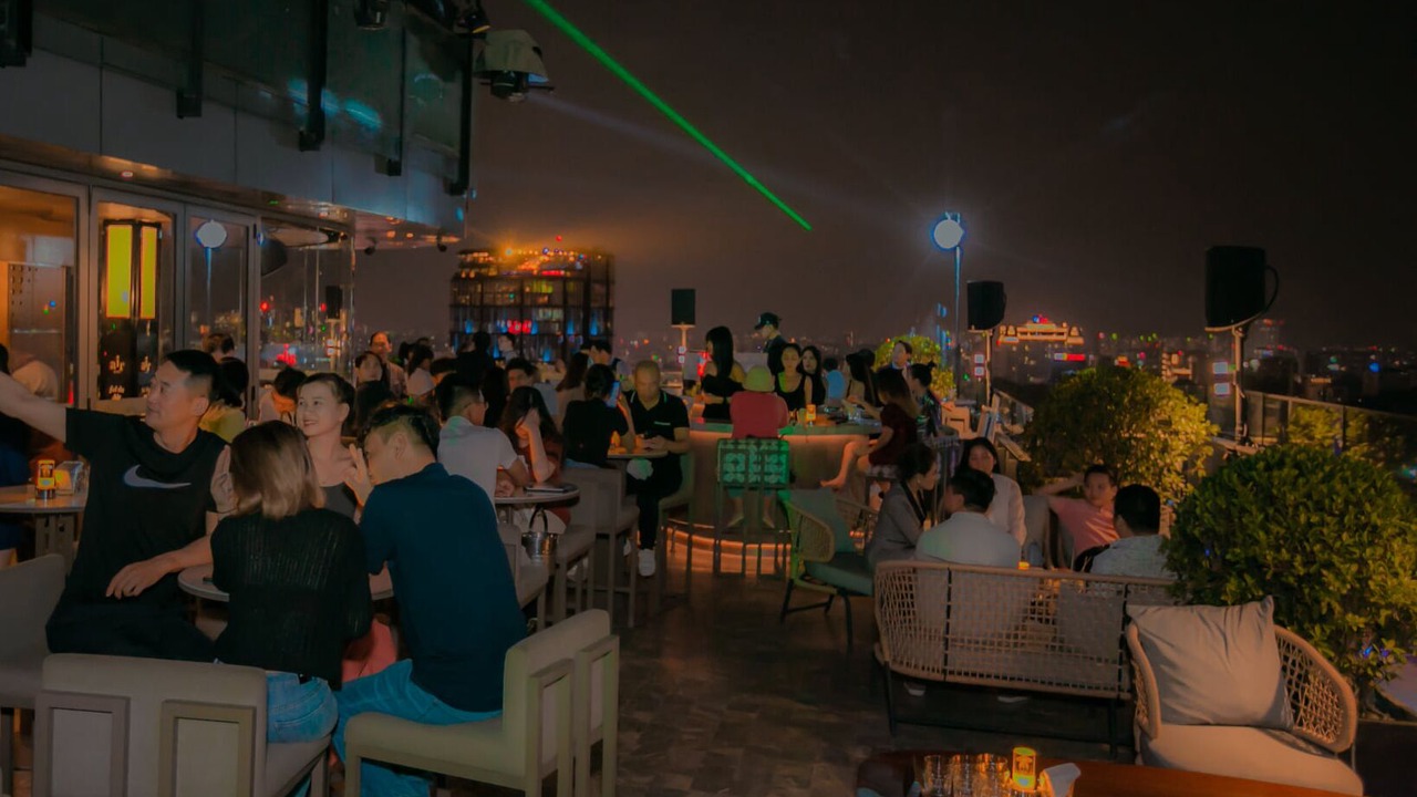 Photo of Outdoor in Downtown Ho Chi Minh City