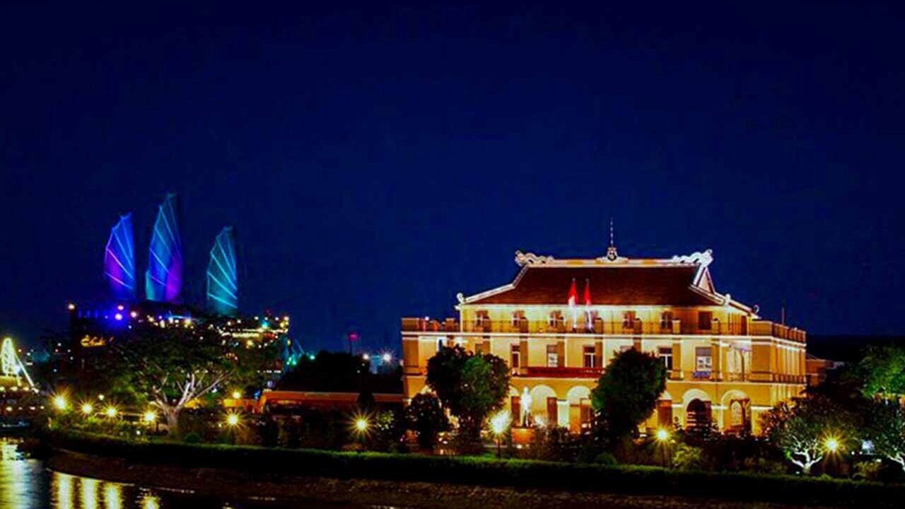 Photo of Outdoor in Downtown Ho Chi Minh City