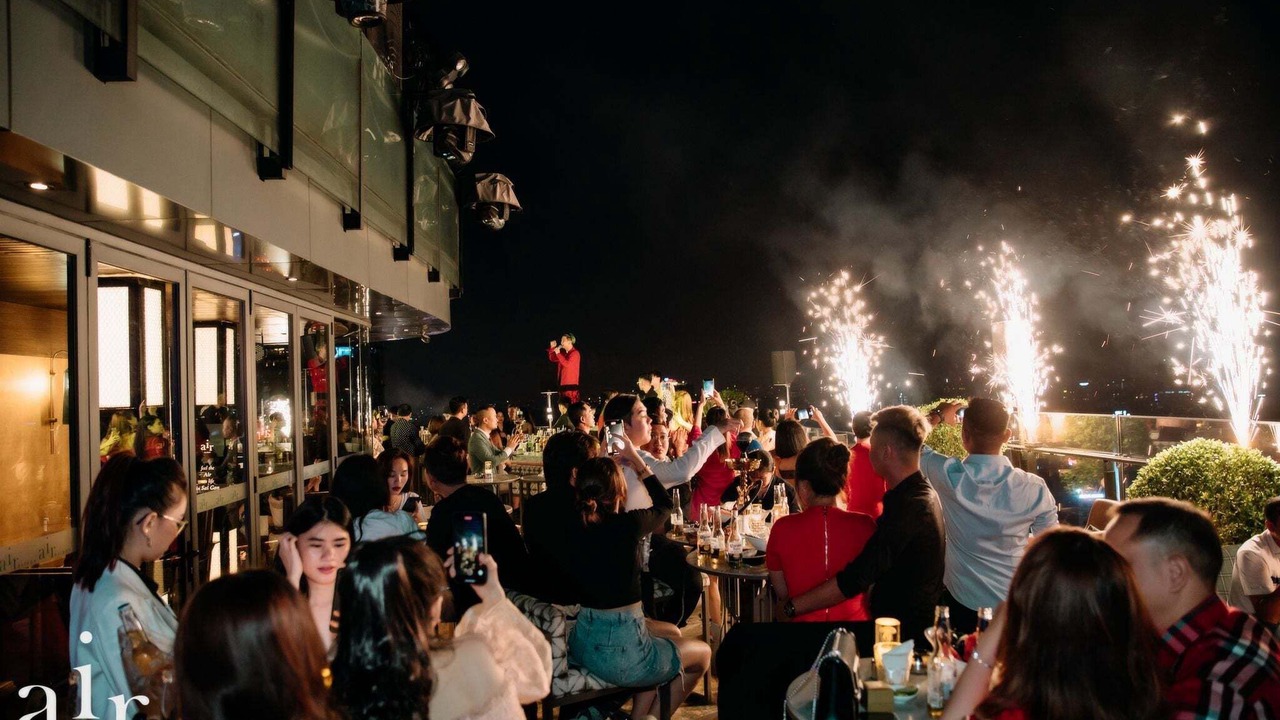 Photo of Outdoor in Downtown Ho Chi Minh City