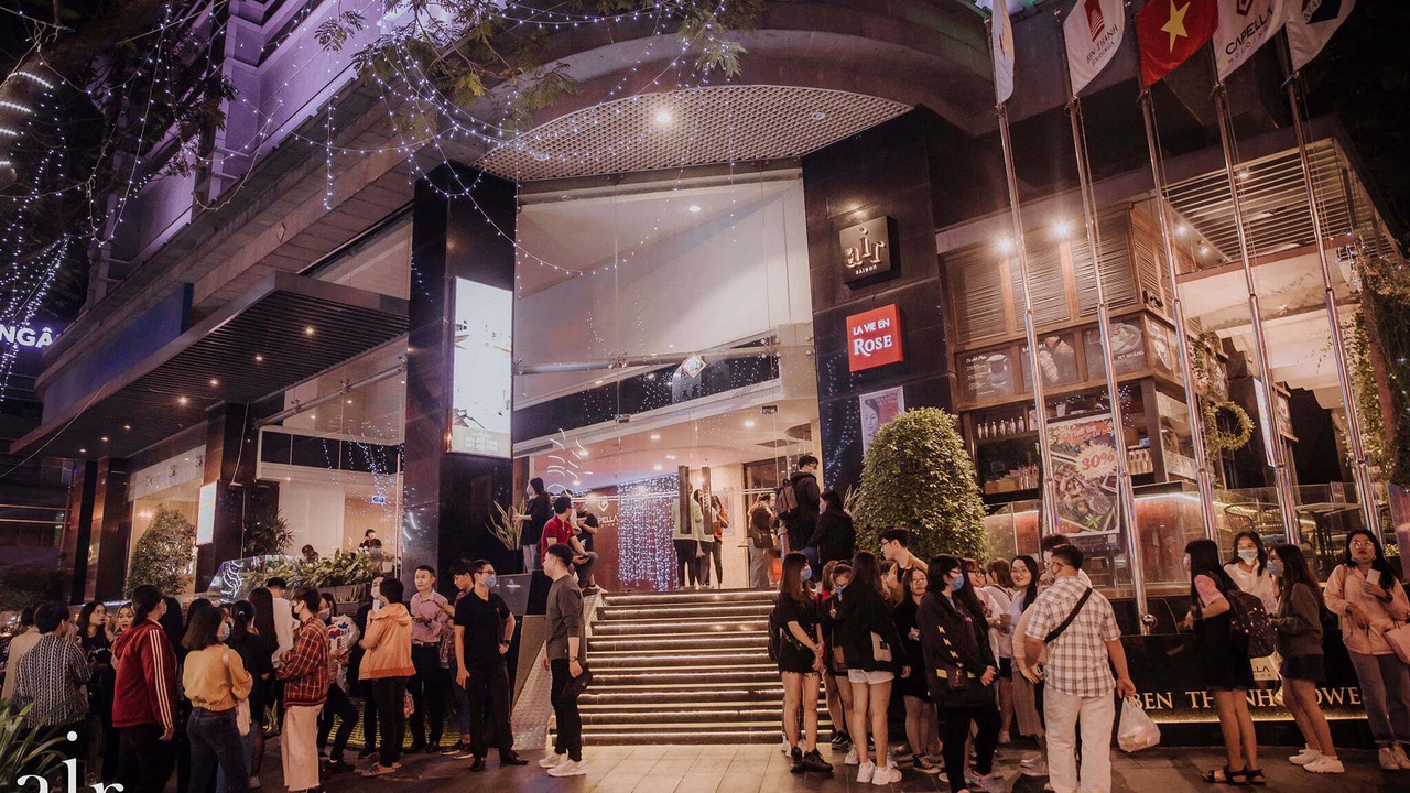 Photo of Others in Downtown Ho Chi Minh City