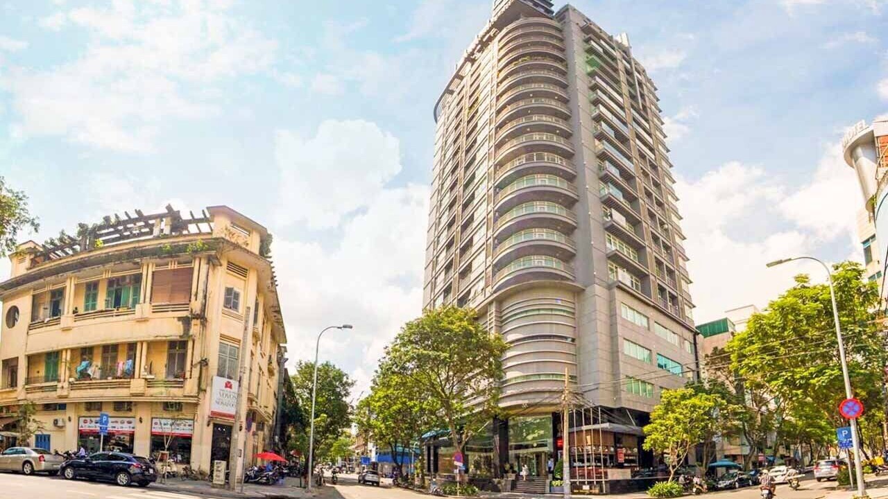 Photo of Outdoor in Downtown Ho Chi Minh City