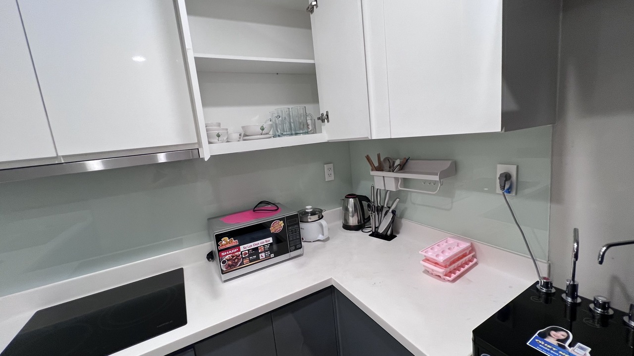 Photo of Kitchen in District 4