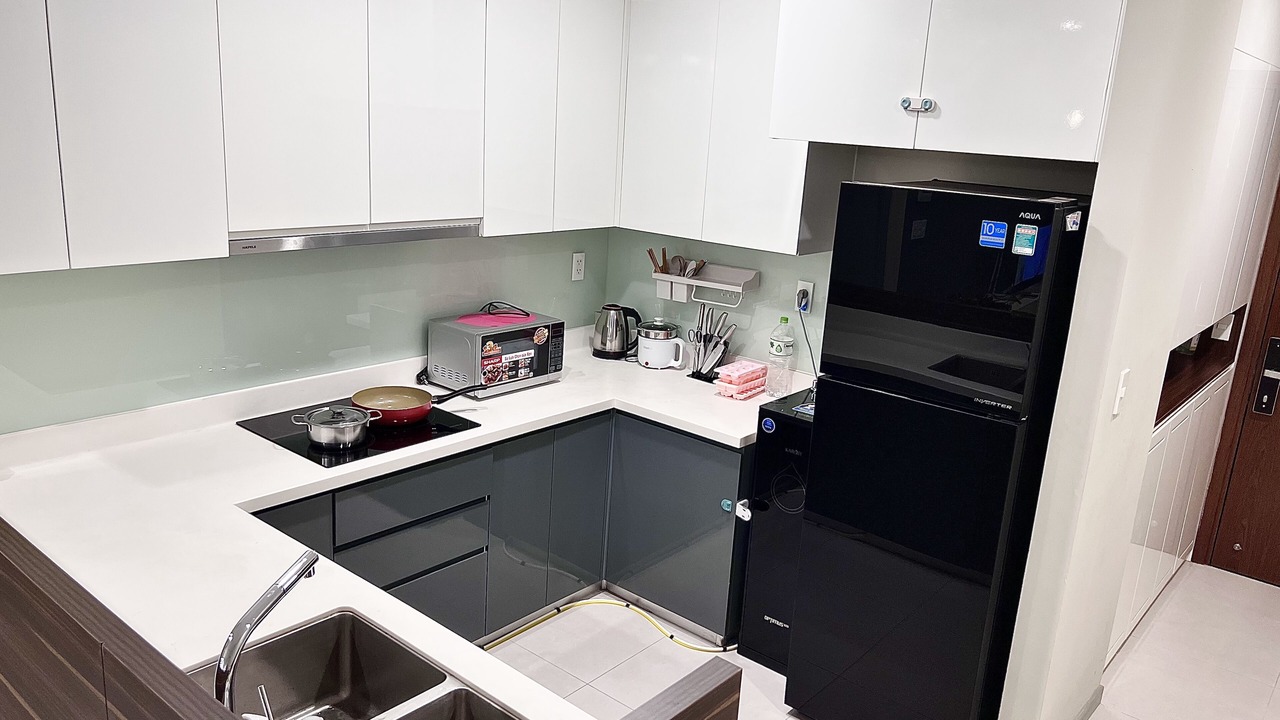 Photo of Kitchen in District 4