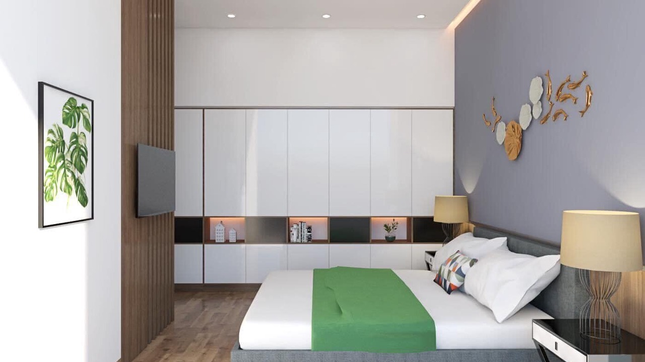Photo of Bedroom in Di An