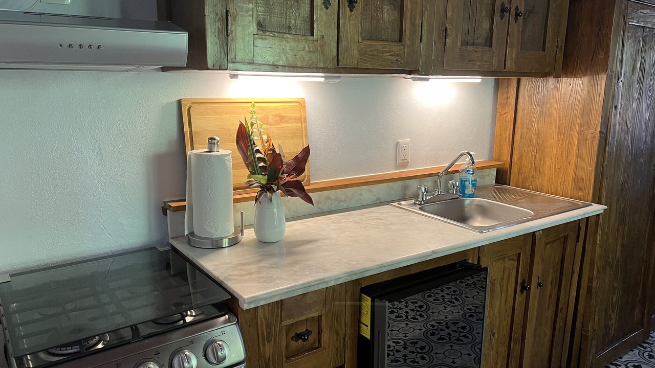 Photo of Kitchen in Lo de Marcos