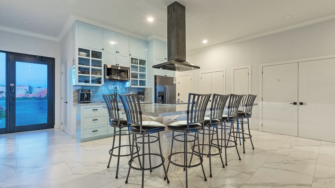Photo of Kitchen in La Choya