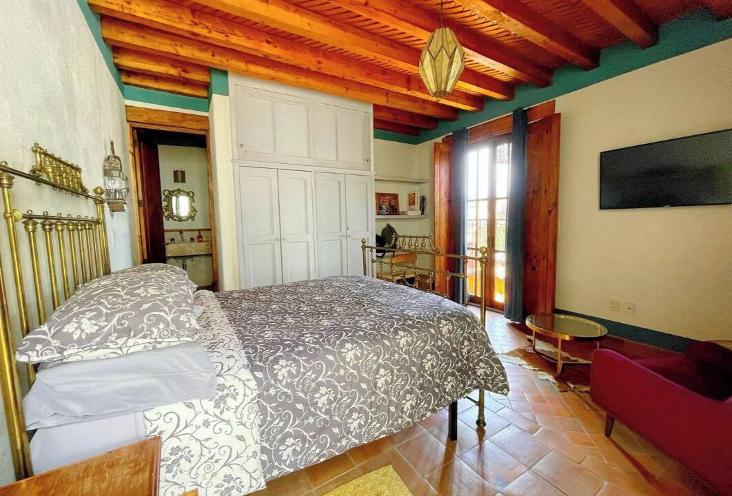Photo of Bedroom in Patzcuaro
