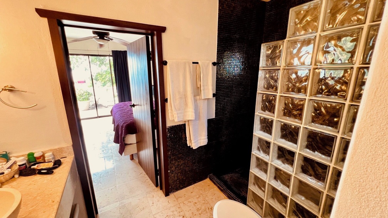 Photo of Bathroom in Colonia Centro