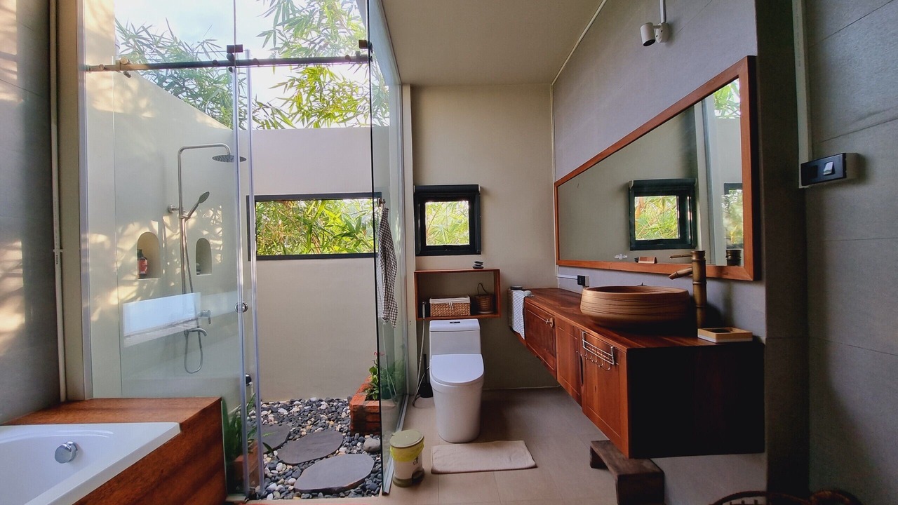 Photo of Bathroom in Ben Tre