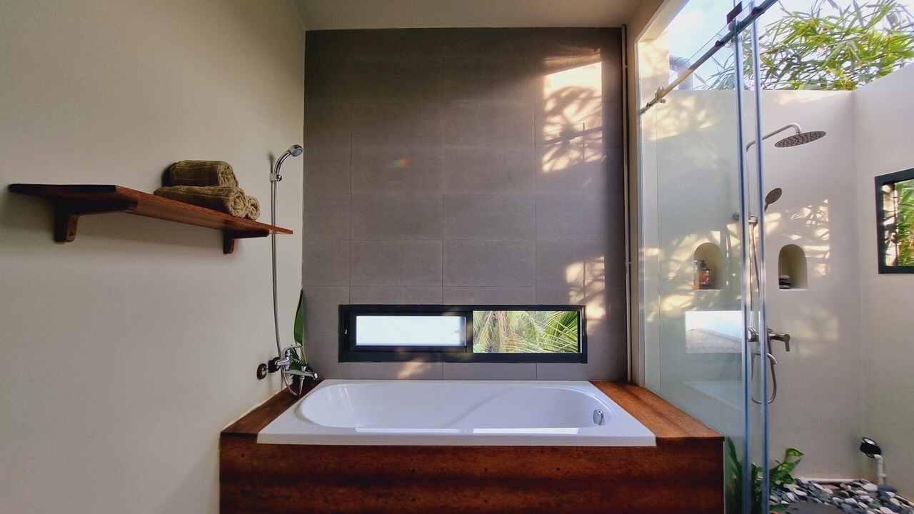 Photo of Bathroom in Ben Tre